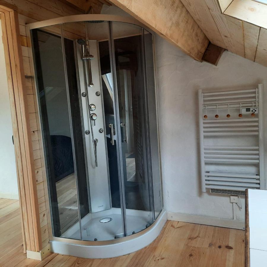 Chambre D'Hote Le Chataignier Planchez Exterior photo