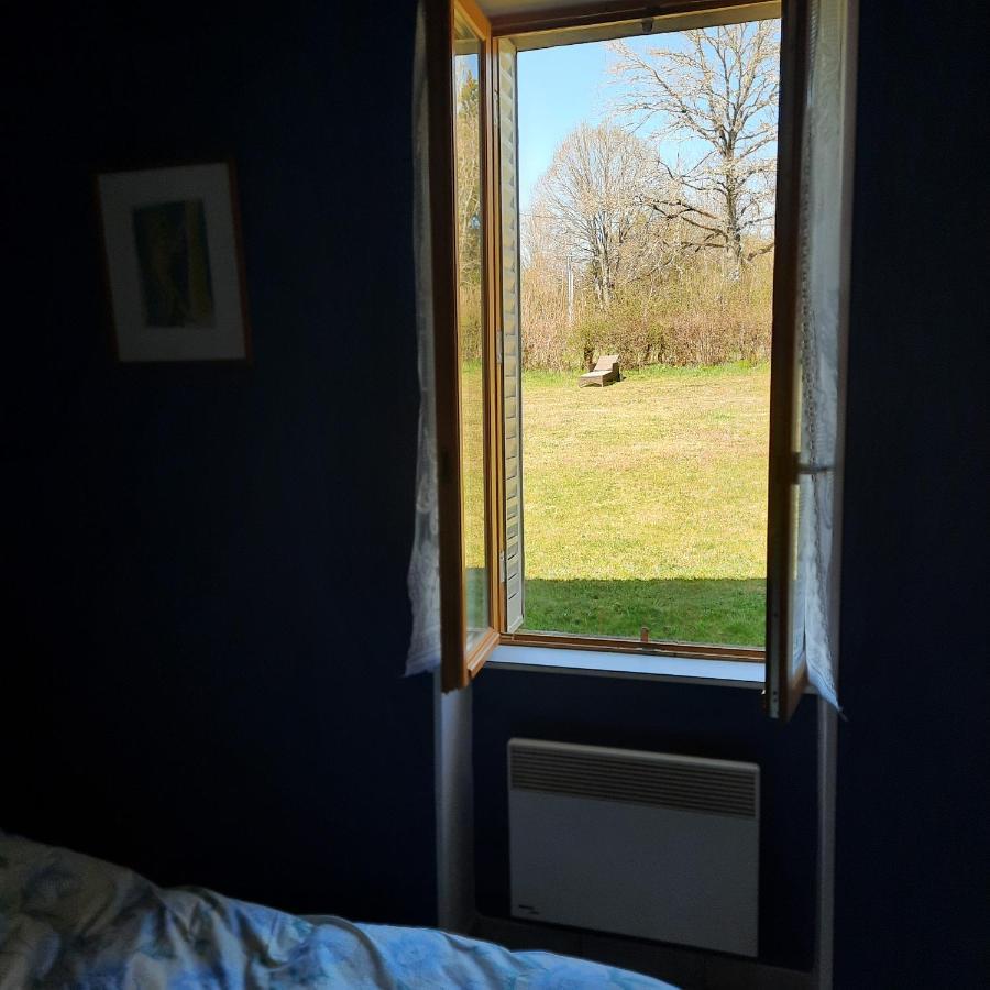 Chambre D'Hote Le Chataignier Planchez Exterior photo