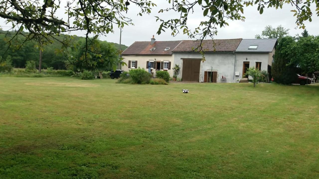 Chambre D'Hote Le Chataignier Planchez Exterior photo